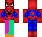 spider man squid