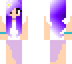 summer beach girl