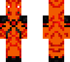 the flame master