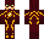 the flash
