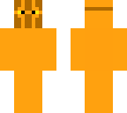 the pumpkin mask