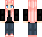 tumblr girl pink x kawaii
