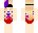 ultima bathing suit girl