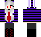 vampire bunny