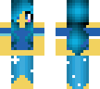 water-girl edit