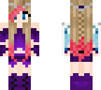 wolf girl
