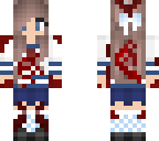 yandere skin