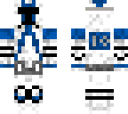 501st clone trooper