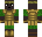 african warrior
