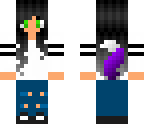 aphmau as a wolf 