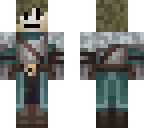 armour with face