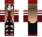 baby vampire tomboy