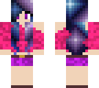 beach girl