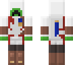blocky white stalkingdeath