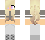 blonde girl
