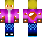 blonde jewel guy