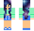 blue galaxy