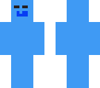 blue guy