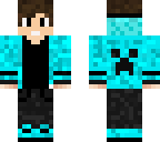 blue hoodie 2