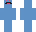 blue man 