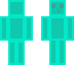 blue slime