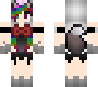 bow girl