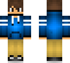 boy hoodie 3d edit
