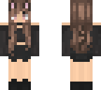 cat girl edit