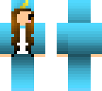 chibi narwhal