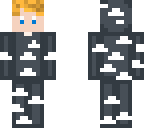 cloud onesie