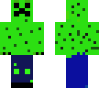 creeper man