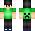 creeper shirt guy