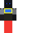 dark man