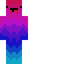 derpy blue to pink noob