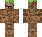 dirt man