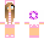 donut girl