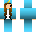 edited chibi narwhal