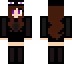 enderman girl edit