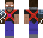 epic herobrine