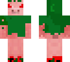 evil pig