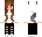 evil wolf girl