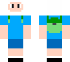 finn the human