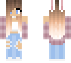 fixed cute bunny girl