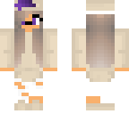 fixed the hair