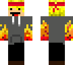 flaming derp