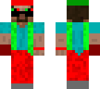 freshcraft herobrine