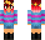 future me as frisk