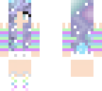 galactic bunny girl