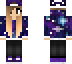 galaxy girl