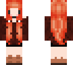 ginger girl